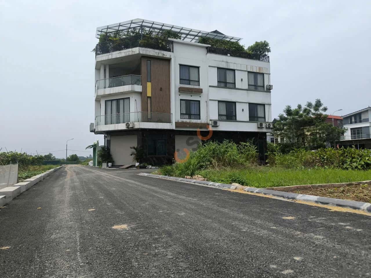 Bán đất Thôn Đại Bằng Huyện Đông Anh, TP. Hà Nội – giá 4.5 tỷ — Hình 2