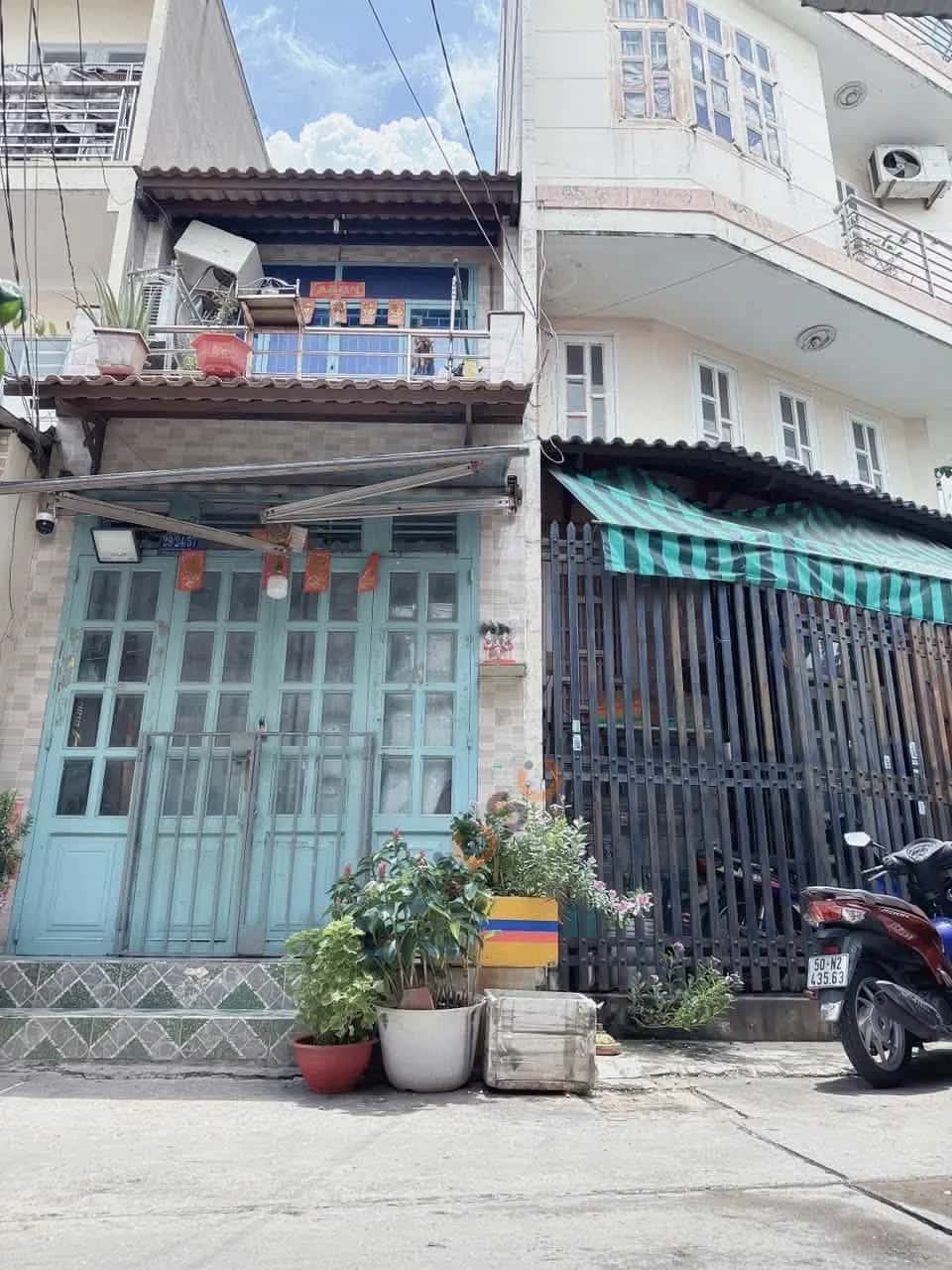 Bán nhà hẻm đường số 8 Quận Bình Tân, TP.HCM – 8 phòng ngủ, giá 6.7 tỷ — Hình 2