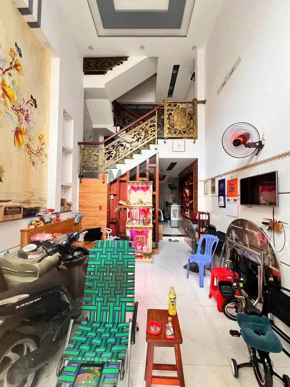 Bán nhà hẻm Lê Văn Quới Quận Bình Tân, TP.HCM – 5 phòng ngủ, giá 6.4 tỷ — Hình 2