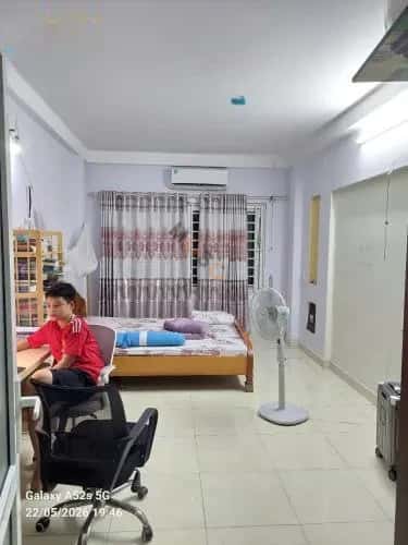Cho thuê nhà hẻm Phố Nam Dư Hoàng Mai, Hà Nội – 2 phòng ngủ, giá 9 triệu — Hình 3