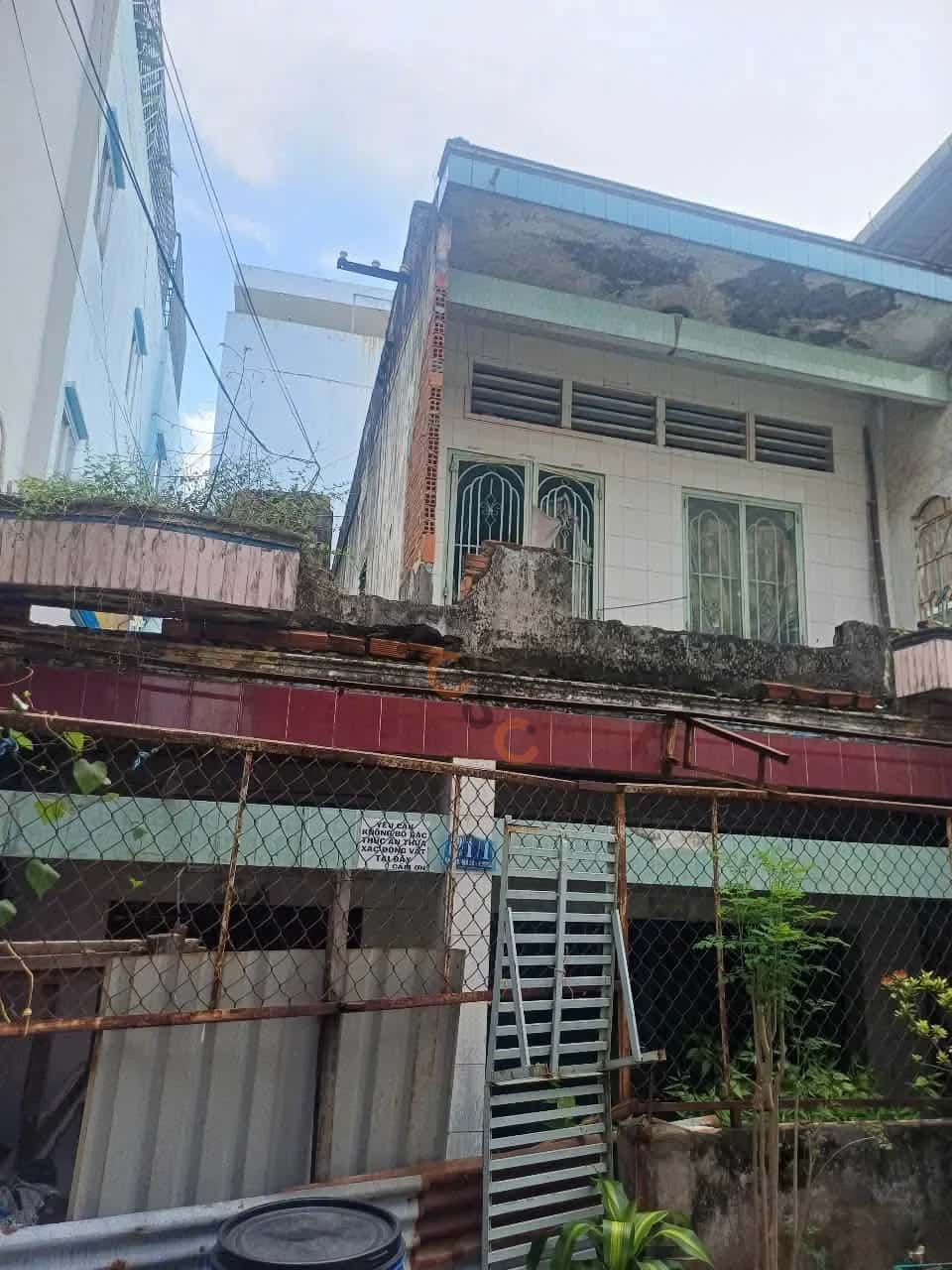 Bán nhà hẻm Mã Lò Quận Bình Tân, TP.HCM – 2 phòng ngủ, giá 4 tỷ — Hình 2