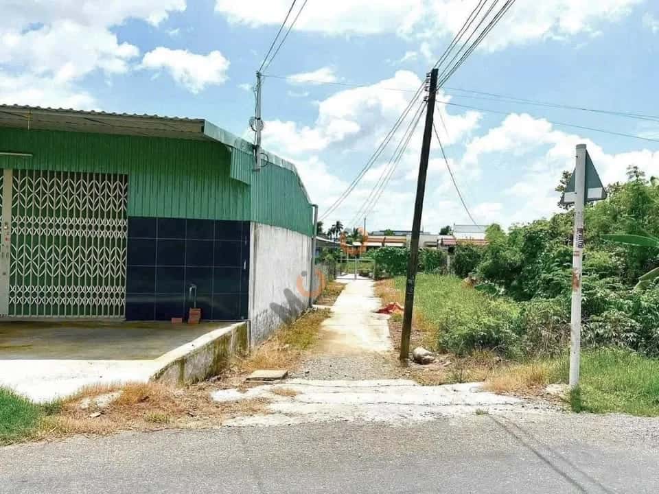 Bán đất Phạm Văn Thành Thành phố Tân An, Long An – giá 800 triệu — Hình 3