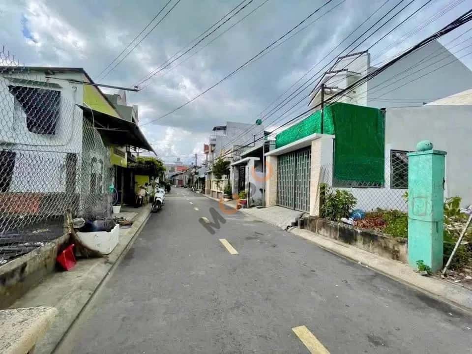 Bán đất hẻm 46 Lê Anh Xuân Thành phố Tân An, Long An – giá 2.1 tỷ — Hình 2