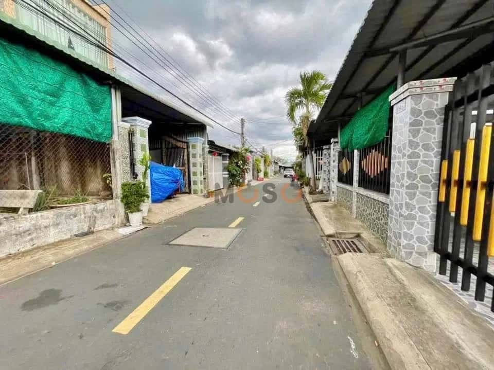 Bán đất hẻm 46 Lê Anh Xuân Thành phố Tân An, Long An – giá 2.1 tỷ — Hình 3
