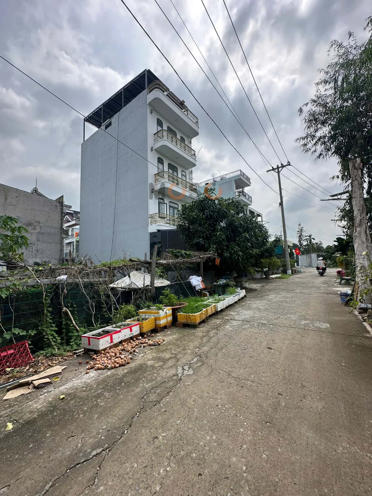 Bán đất Hà Huy Giáp Quận 12, TP.HCM – giá 3.8 tỷ — Hình 3