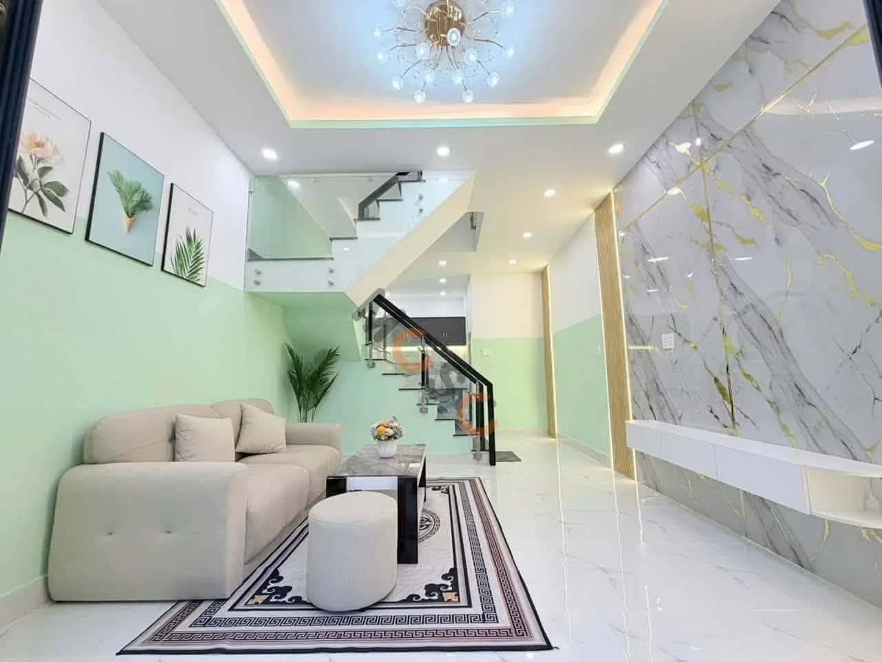 Bán nhà hẻm Chiến Lược Quận Bình Tân, TP.HCM – 2 phòng ngủ, giá 4.7 tỷ — Hình 2
