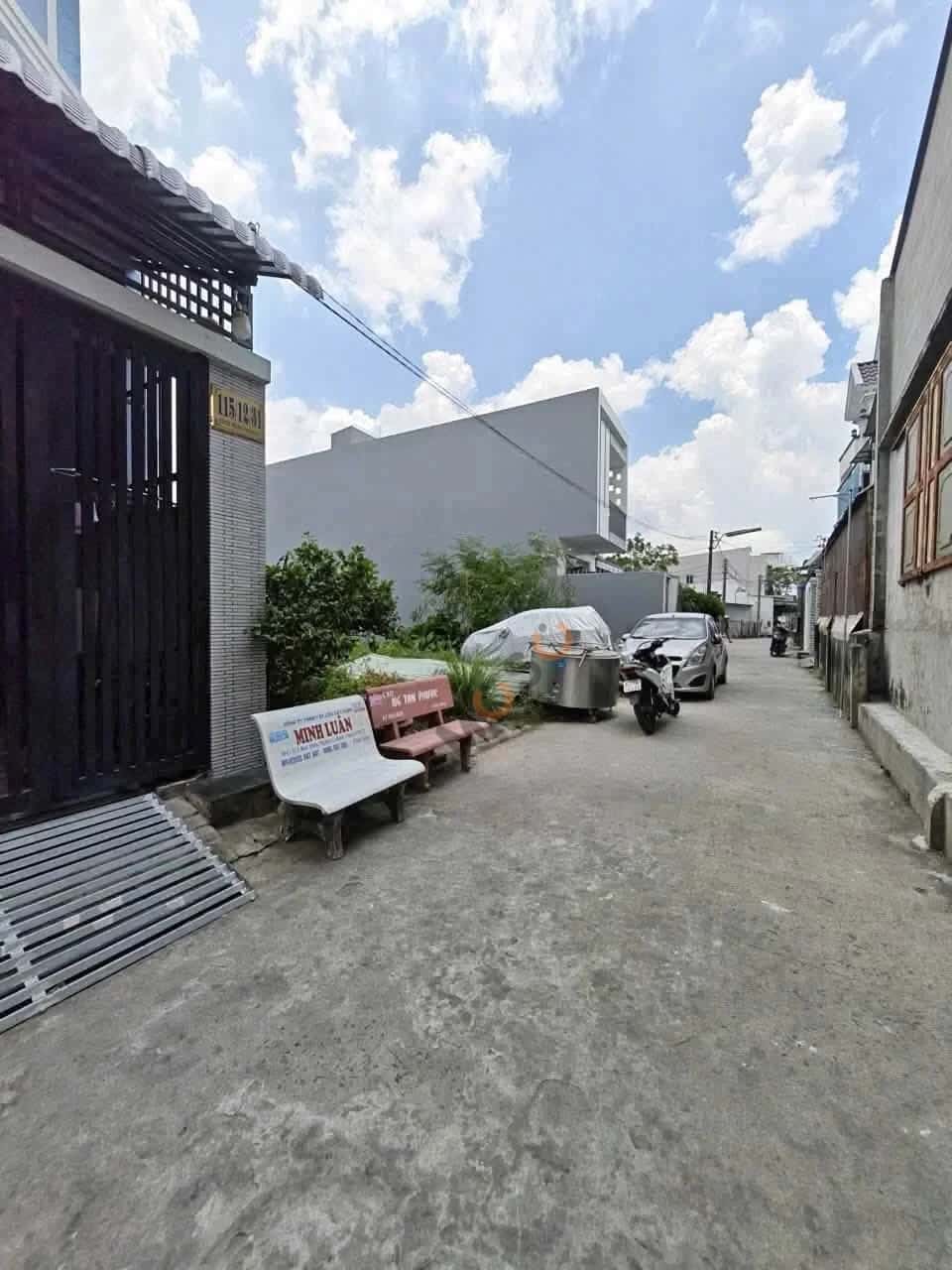 Bán đất hẻm 115 Cách Mạng Tháng Tám Quận Bình Thuỷ, TP. Cần Thơ – giá 1.9 tỷ — Hình 2