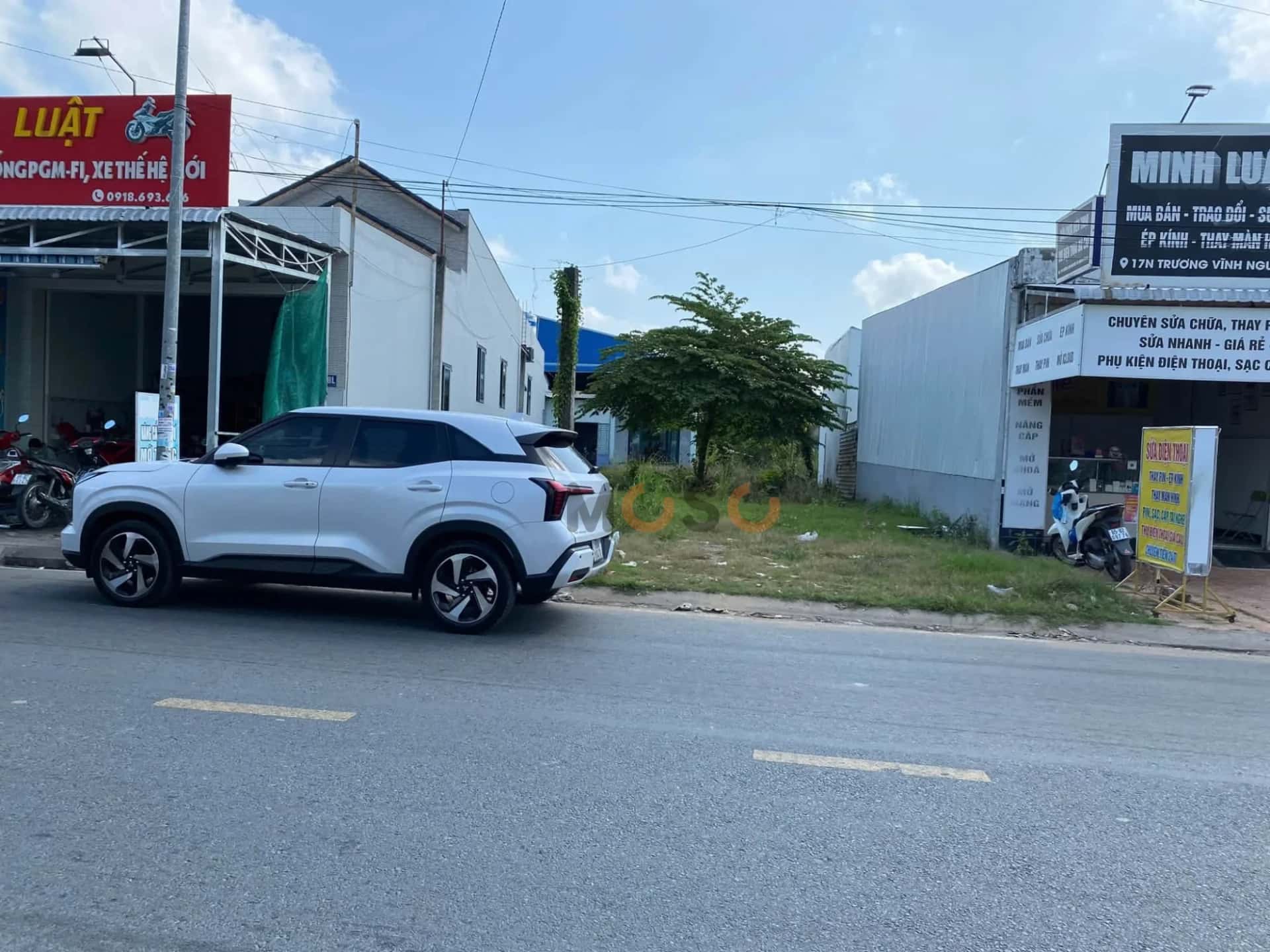 Bán đất Trương Vĩnh Nguyên  Quận Cái Răng, TP. Cần Thơ – giá 5 tỷ — Hình 2