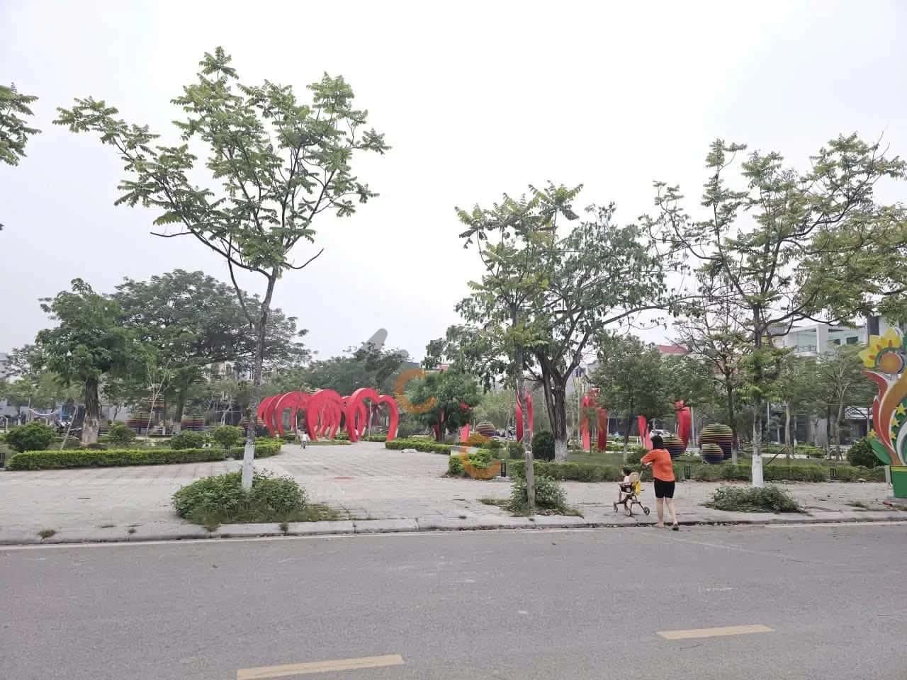 Bán đất Vân Hội Center City Thành phố Vĩnh Yên, Vĩnh Phúc – giá 1.9 tỷ — Hình 2