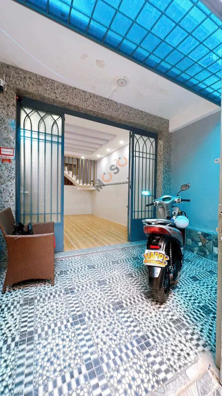 Bán nhà hẻm Khánh Hội Quận 4, TP.HCM – 2 phòng ngủ, giá 4.6 tỷ — Hình 2