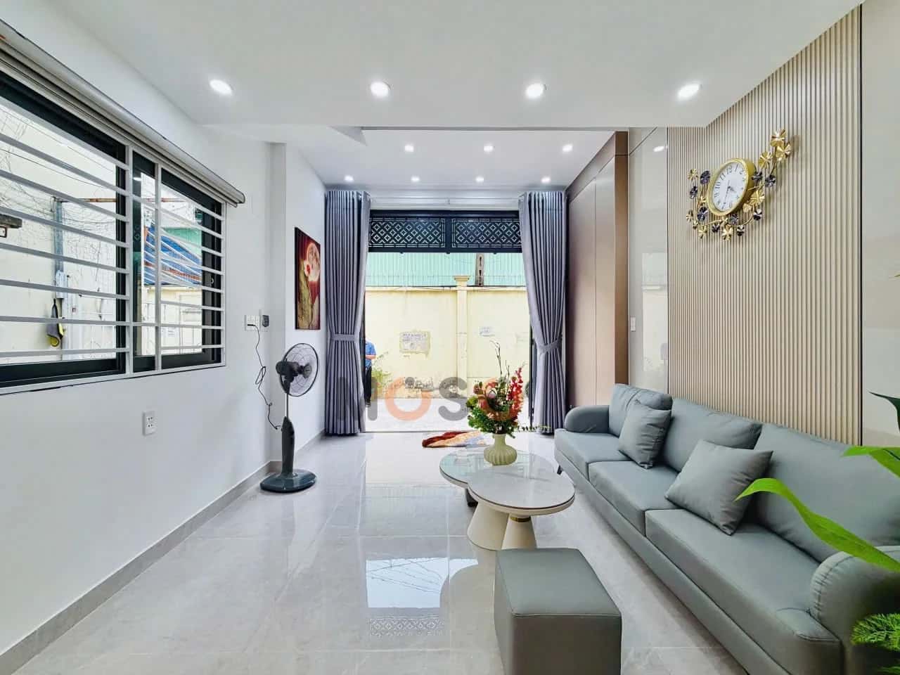 Bán nhà hẻm Cống Lở Quận Tân Bình, TP.HCM – 3 phòng ngủ, giá 6.2 tỷ — Hình 3