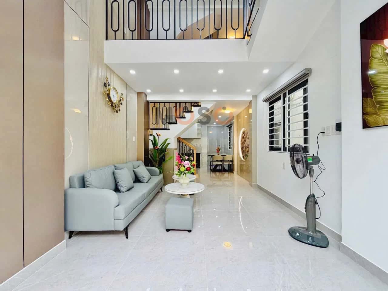 Bán nhà hẻm Cống Lở Quận Tân Bình, TP.HCM – 3 phòng ngủ, giá 6.2 tỷ — Hình 2