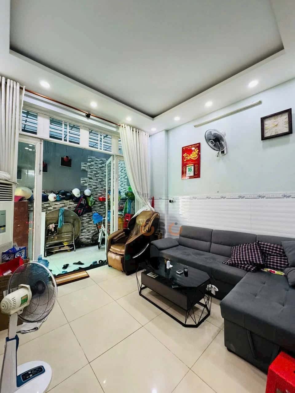 Bán nhà hẻm Trần Thánh Tông Quận Tân Bình, TP.HCM – 4 phòng ngủ, giá 5.2 tỷ — Hình 3