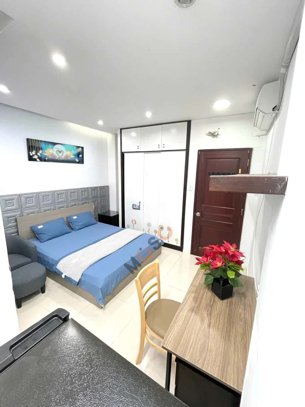 Cho thuê căn hộ chung cư Võ Trường Toản An Hội Tây, TP.HCM – giá 6 triệu — Hình 2