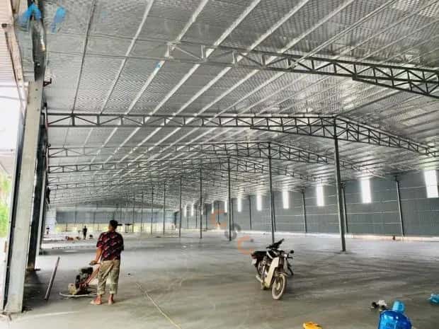 Cho thuê kho, nhà xưởng Quoc Oai, Ha Noi – giá 304 triệu — Hình 2