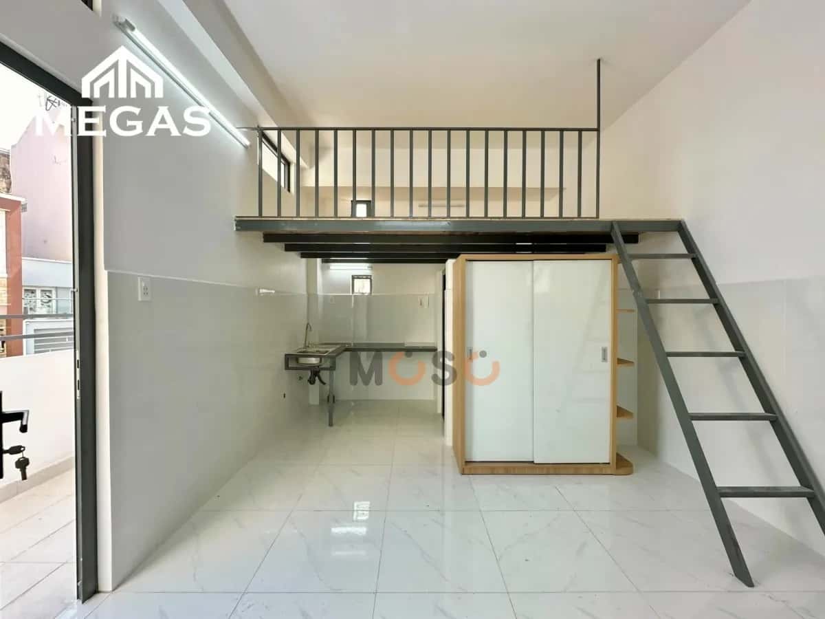 Cho thuê căn hộ chung cư Đường Lý Thường Kiệt Tân Hòa, TP.HCM – giá 4.8 triệu — Hình 2