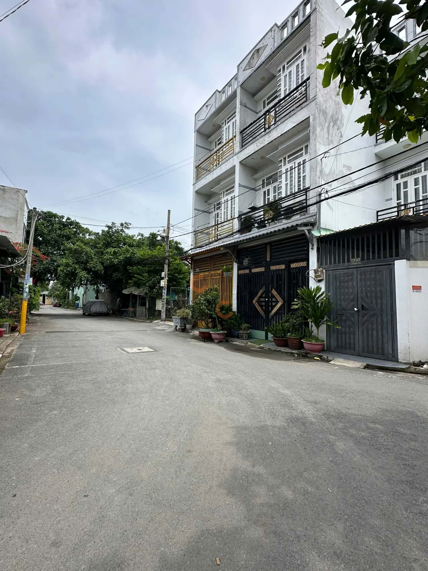 Bán đất Thạnh Xuân 52 Quận 12, TP.HCM – giá 3 tỷ — Hình 2