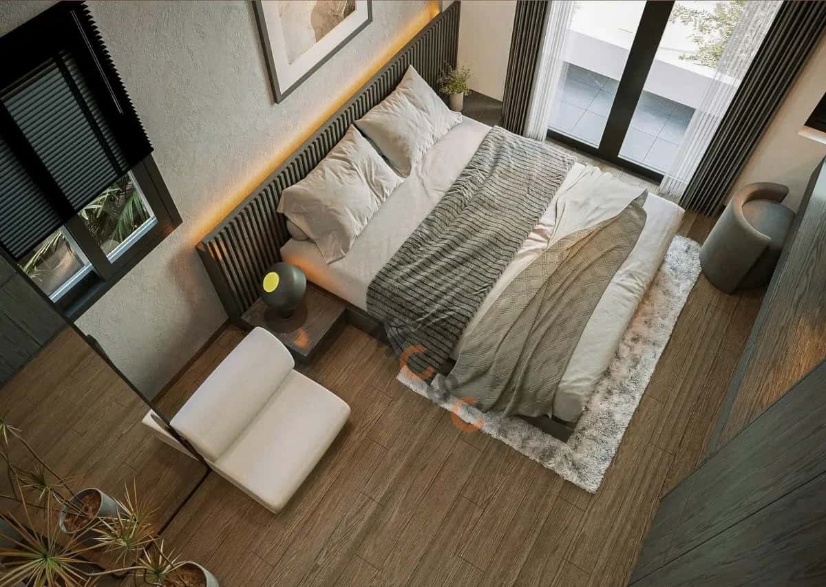 Cho thuê căn hộ chung cư Cách Mạng Tháng Tám Tân Bình, TP.HCM – giá 7.5 triệu — Hình 2