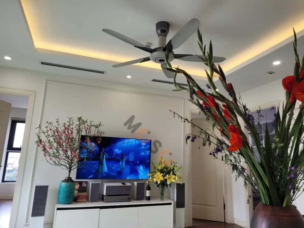 Cho thuê căn hộ chung cư Nguyễn Huy Tưởng Thanh Xuân, Hà Nội – 3 phòng ngủ, giá 16 triệu — Hình 3