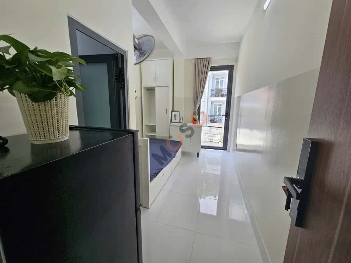 Cho thuê phòng trọ Nơ Trang Long Bình Thạnh, TP.HCM – giá 5.2 triệu — Hình 2