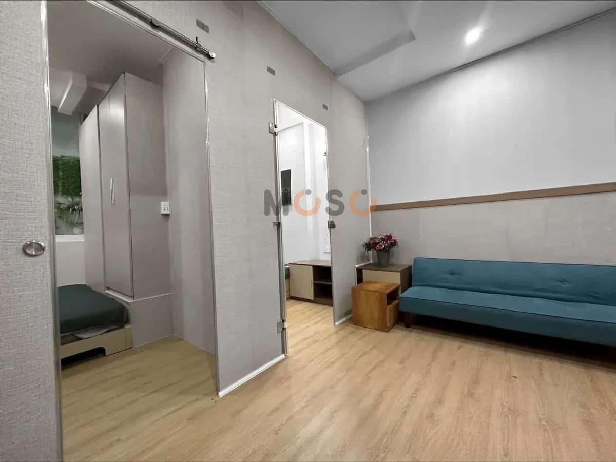 Cho thuê căn hộ chung cư Lê Thị Riêng Bến Thành, TP.HCM – 2 phòng ngủ, giá 11 triệu — Hình 3