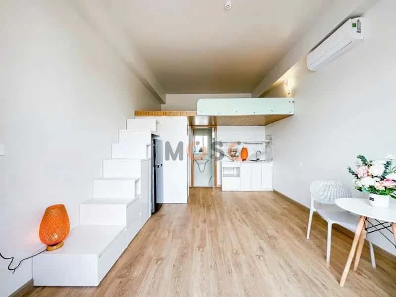 Cho thuê căn hộ chung cư Lê Văn Thiêm Quận 7, TP.HCM – giá 5 triệu — Hình 2