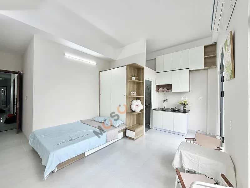 Cho thuê căn hộ chung cư Đường Nguyễn Súy Tân Phú, TP.HCM – 1 phòng ngủ, giá 6.8 triệu — Hình 2