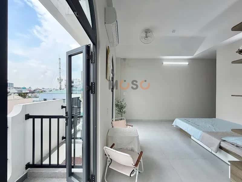 Cho thuê căn hộ chung cư Đường Nguyễn Súy Tân Phú, TP.HCM – 1 phòng ngủ, giá 6.8 triệu — Hình 3