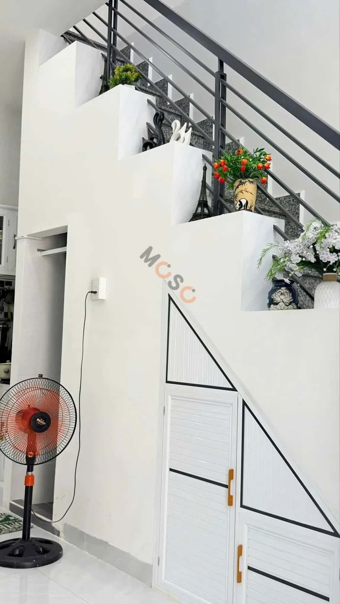 Bán nhà hẻm đường B7 Thành phố Nha Trang, Khánh Hòa – 2 phòng ngủ, giá 2.2 tỷ — Hình 2
