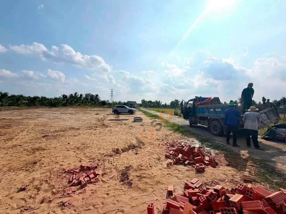 Bán đất ấp 8 Huyện Thủ Thừa, Long An – giá 568 triệu — Hình 3