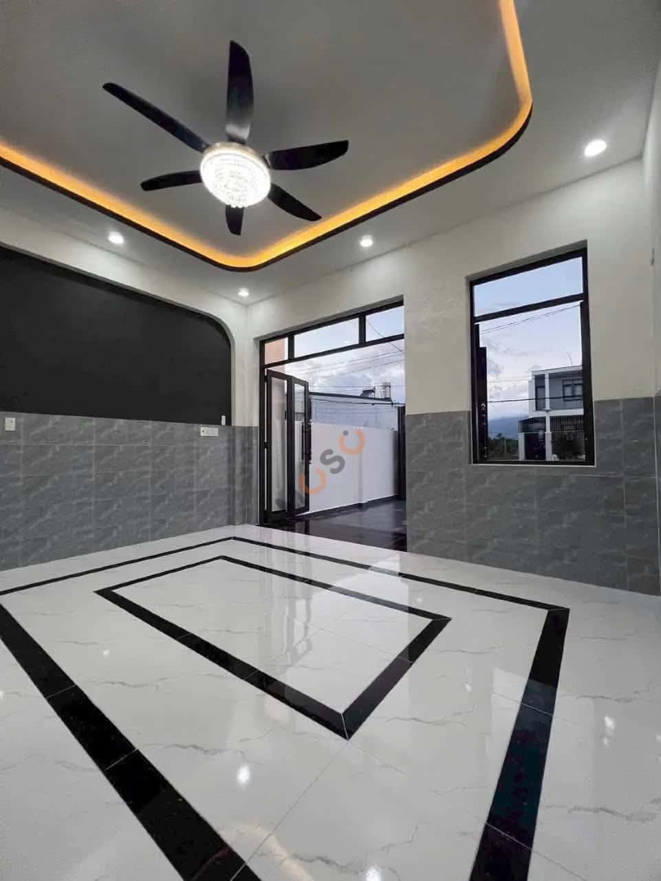 Bán nhà hẻm Thôn Đại Điền Đông 2 Huyện Diên Khánh, Khánh Hòa – 3 phòng ngủ, giá 1.4 tỷ — Hình 2