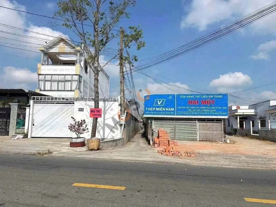Bán đất hẻm Châu Thị Kim Thành phố Tân An, Long An – giá 500 triệu — Hình 3