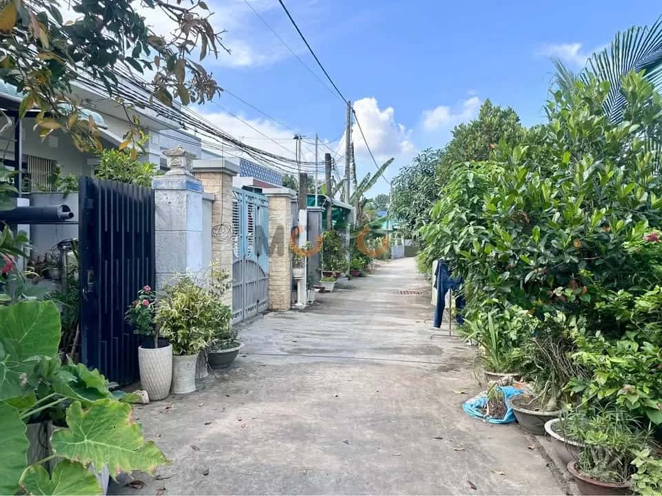 Bán đất hẻm 65 Nguyễn Văn Rành Thành phố Tân An, Long An – giá 1.8 tỷ — Hình 3