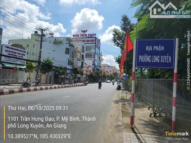 Bán nhà mặt tiền Trần Hưng Đạo Thành phố Long Xuyên, An Giang – 2 phòng ngủ, giá 18 tỷ — Hình 3 Bán nhà mặt tiền Trần Hưng Đạo Thành phố Long Xuyên, An Giang – 2 phòng ngủ, giá 18 tỷ — Hình 3