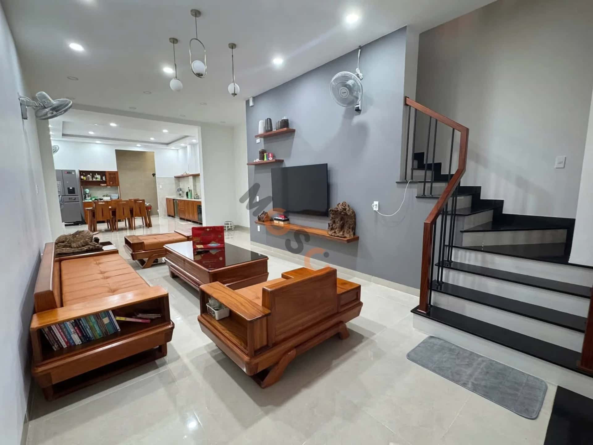 Bán nhà mặt tiền Phan Vinh Thành phố Nha Trang, Khánh Hòa – 3 phòng ngủ, giá 11.5 tỷ — Hình 3