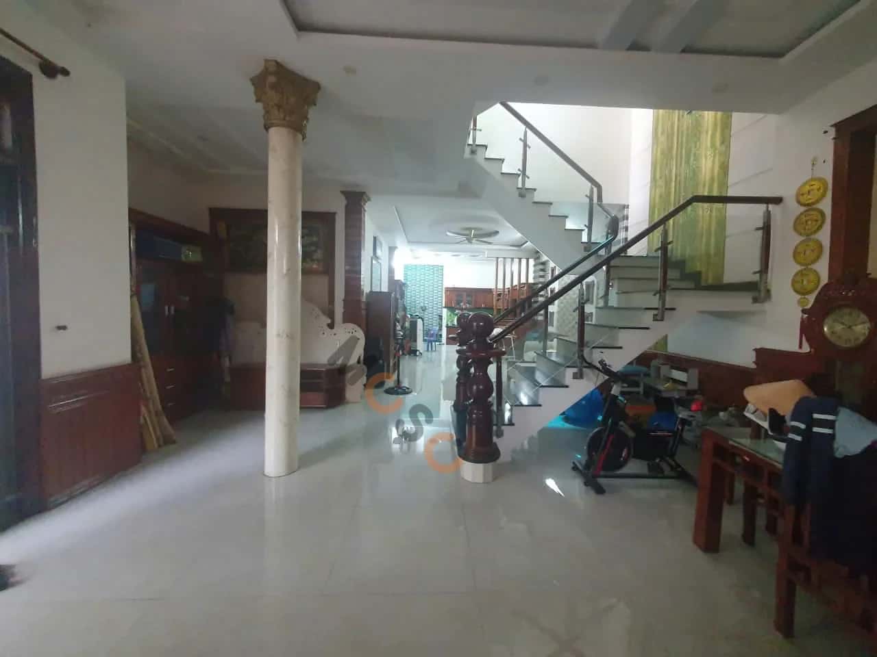 Bán nhà hẻm Thạnh Xuân 25 Quận 12, TP.HCM – 5 phòng ngủ, giá 9.4 tỷ — Hình 2