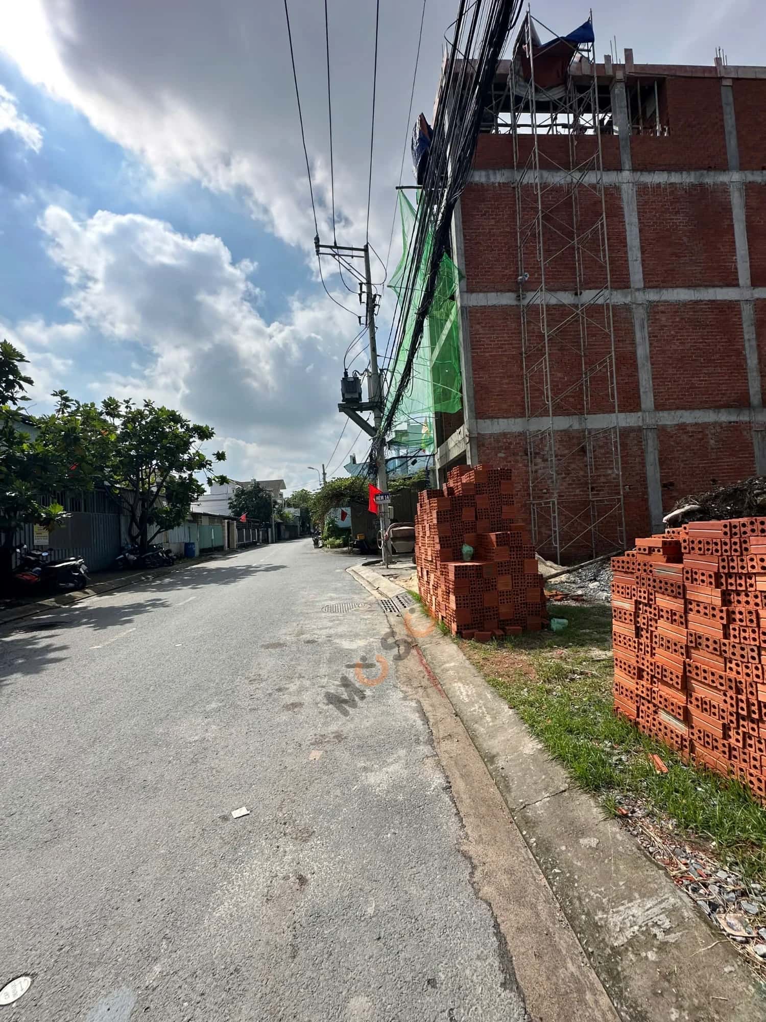 Bán đất Thạnh Lộc 15 Quận 12, TP.HCM – giá 5.3 tỷ — Hình 2