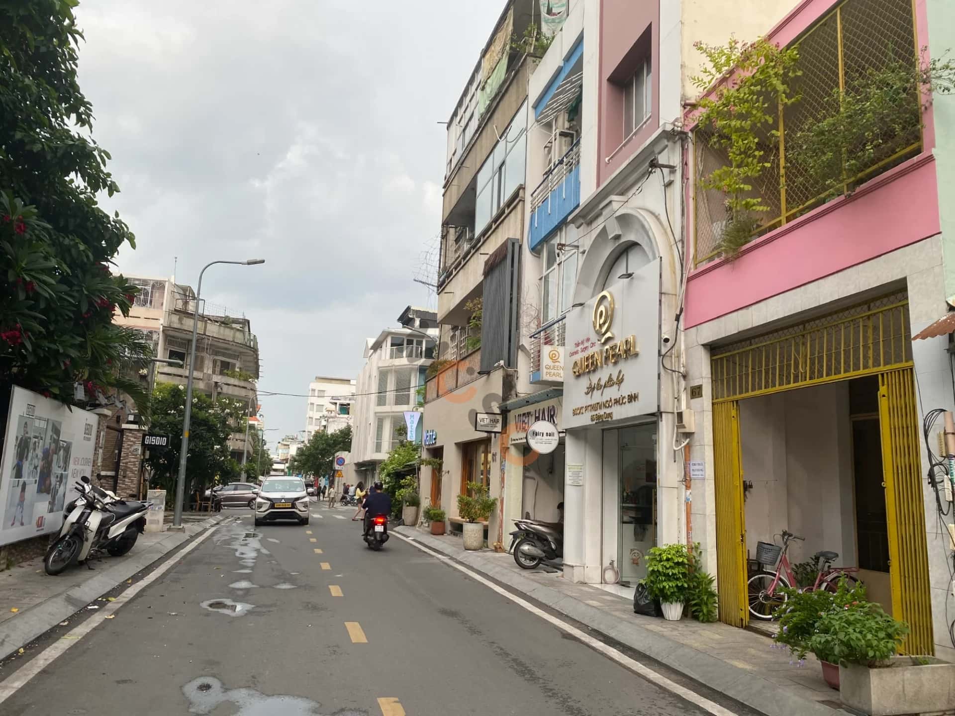 Bán nhà mặt tiền Đặng Dung Quận 1, TP.HCM – 2 phòng ngủ, giá 21 tỷ — Hình 2