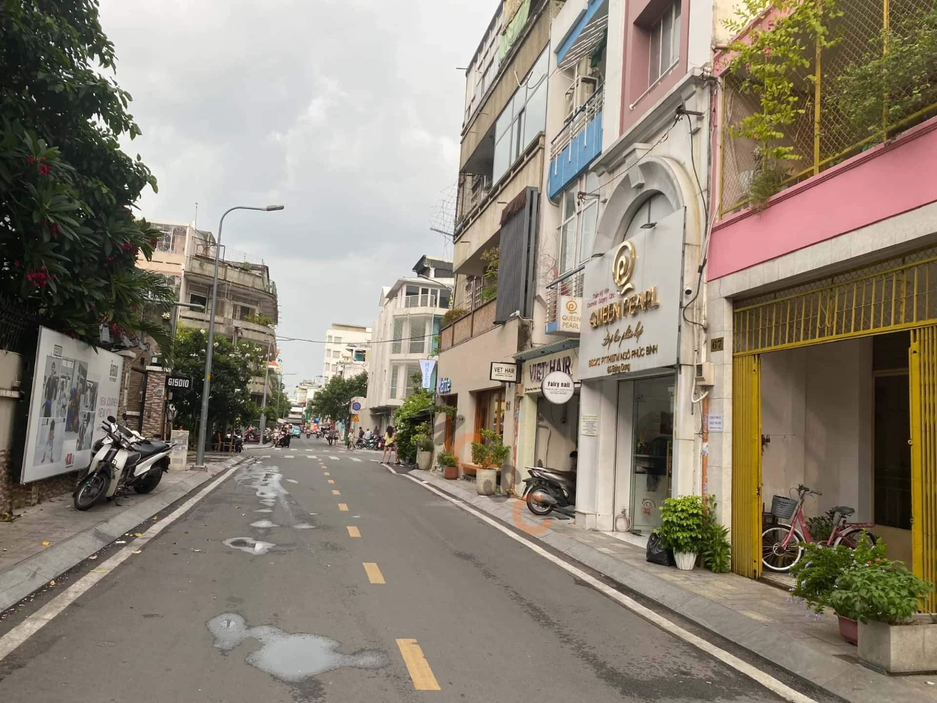 Bán nhà mặt tiền Đặng Dung Quận 1, TP.HCM – 2 phòng ngủ, giá 21 tỷ — Hình 3