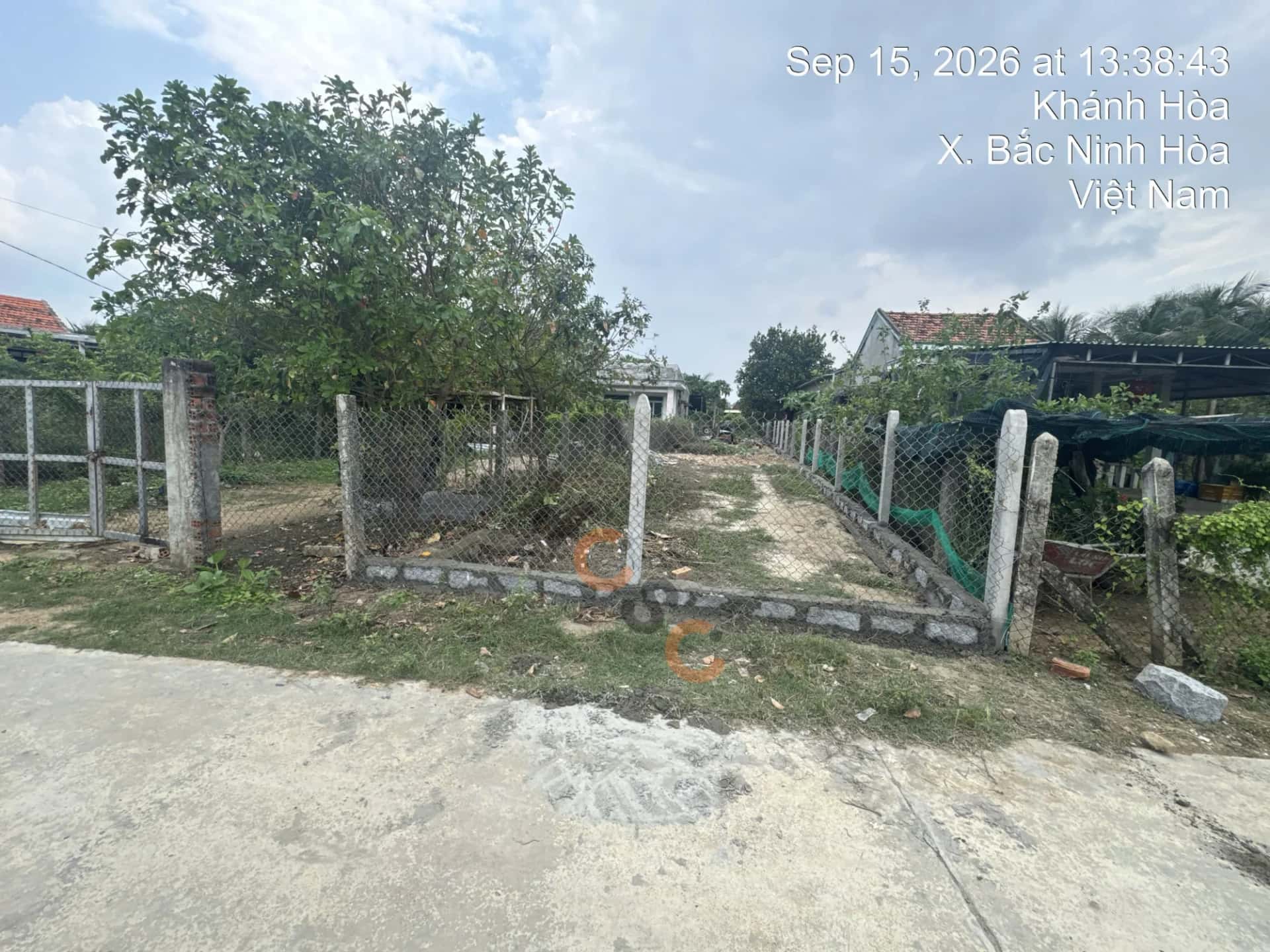 Bán đất Thôn Ninh Ích Thị xã Ninh Hòa, Khánh Hòa – giá 750 triệu — Hình 2