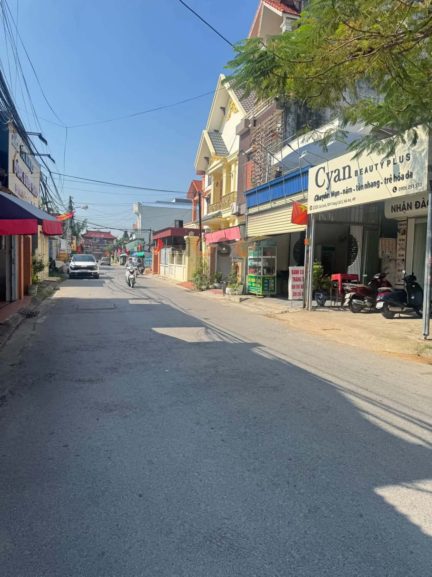 Bán đất Cát Linh Quận Hải An, TP. Hải Phòng – giá 4 tỷ — Hình 3