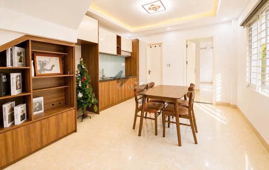 Cho thuê nhà hẻm Chế lan viên Quận Ngũ Hành Sơn, TP. Đà Nẵng – 4 phòng ngủ, giá 27 triệu — Hình 2