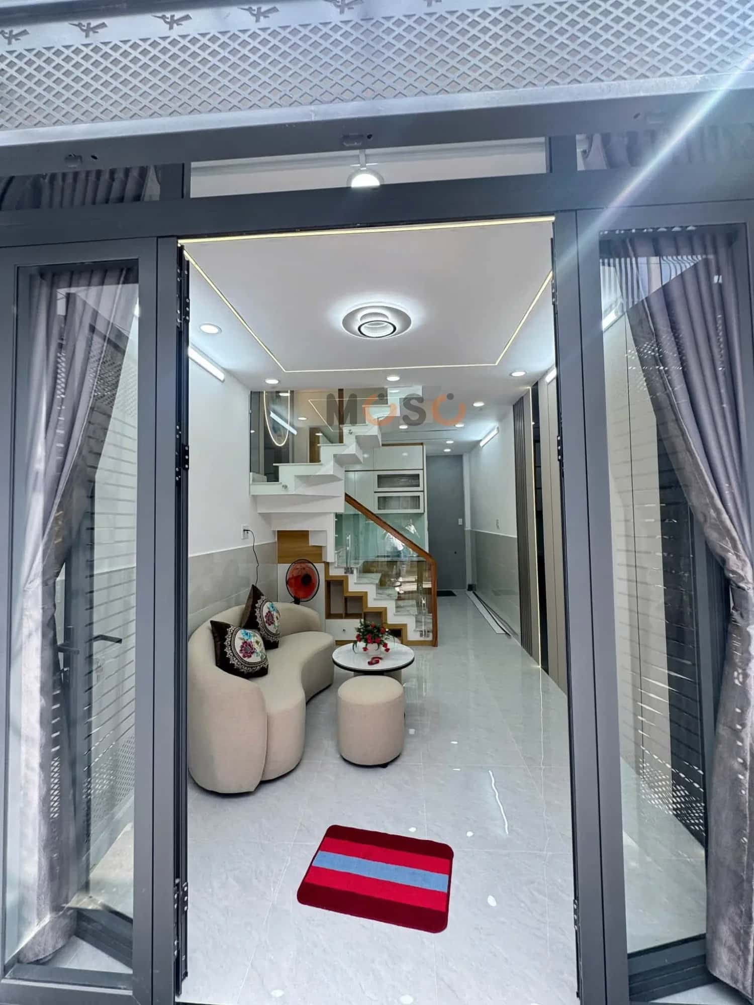 Bán nhà hẻm đường số 12 Quận Bình Tân, TP.HCM – 2 phòng ngủ, giá 3.3 tỷ — Hình 3