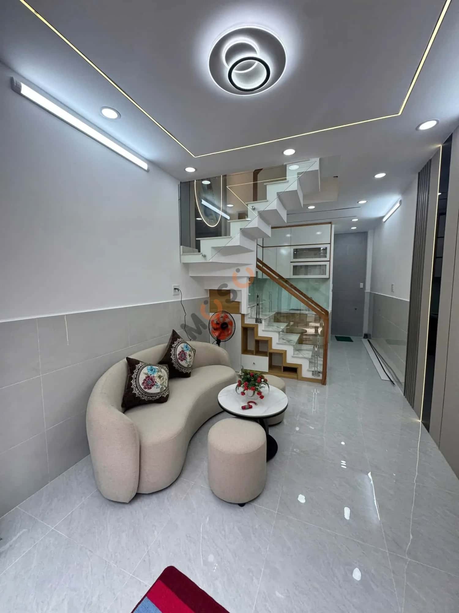 Bán nhà hẻm đường số 12 Quận Bình Tân, TP.HCM – 2 phòng ngủ, giá 3.3 tỷ — Hình 2