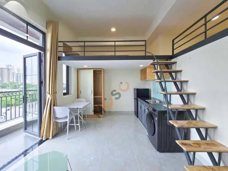 Cho thuê phòng trọ Đường Số 39 Quận 7, TP.HCM – giá 7.8 triệu — Hình 3