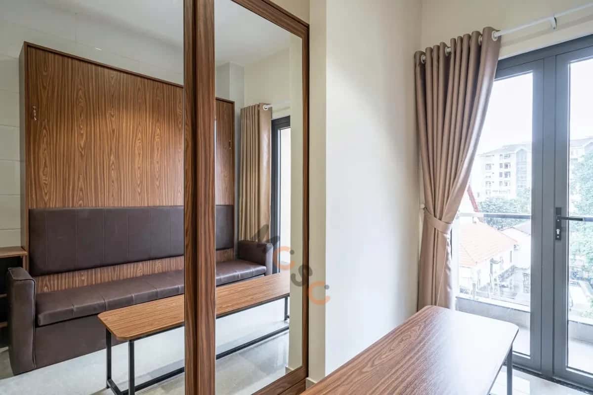 Cho thuê căn hộ chung cư Đường Minh Phụng Quận 11, TP.HCM – giá 6.5 triệu — Hình 2