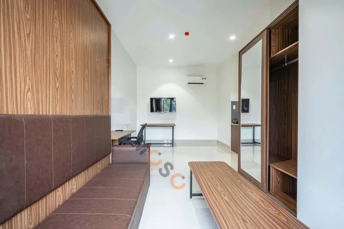 Cho thuê căn hộ chung cư Đường Minh Phụng Quận 11, TP.HCM – giá 6.5 triệu — Hình 3