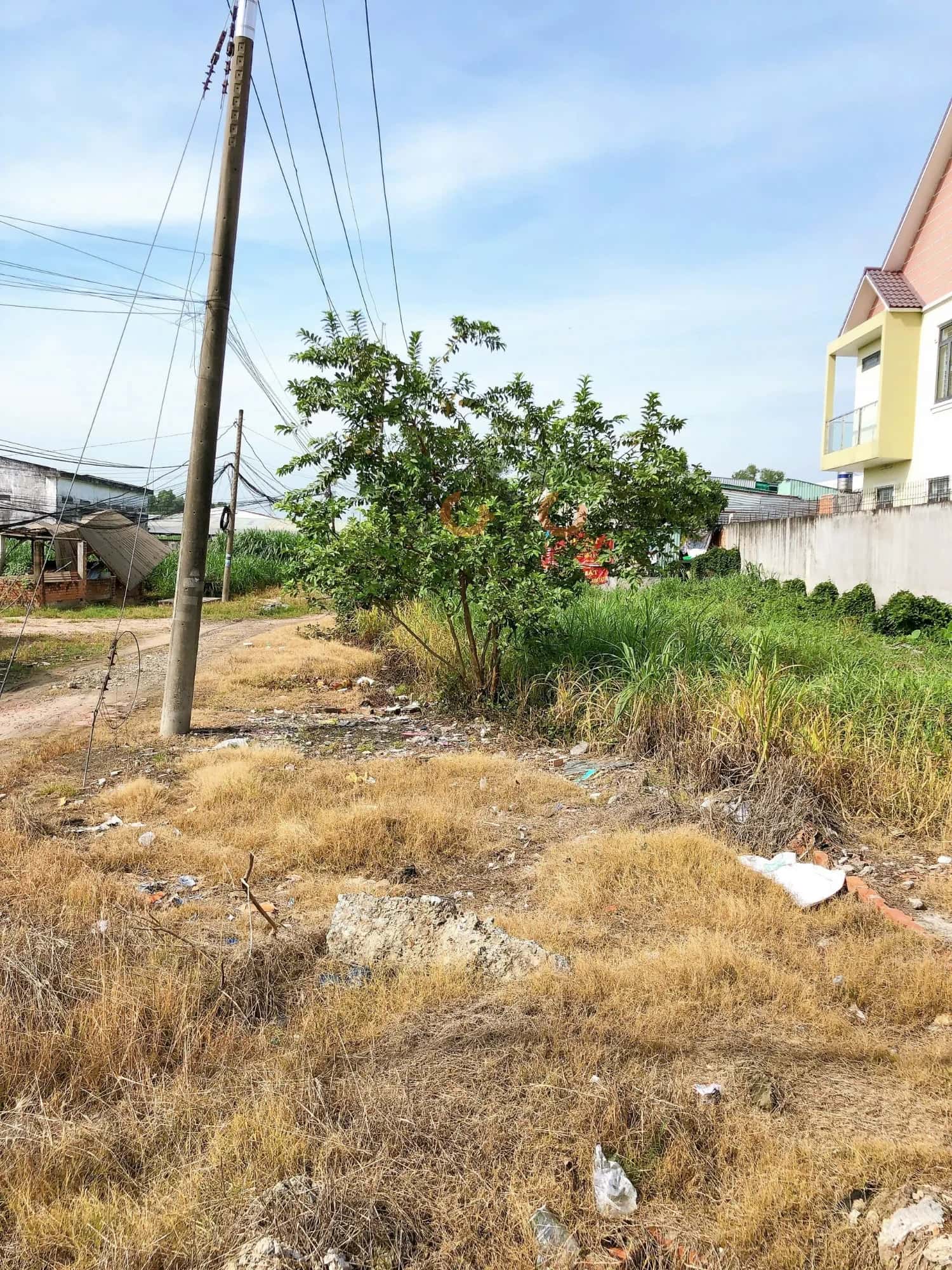 Bán đất Phạm Thị Lòng Huyện Củ Chi, TP.HCM – giá 4 tỷ — Hình 2