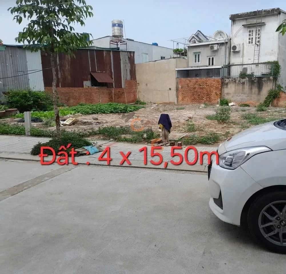 Bán đất Tân Thới Hiệp 15 Quận 12, TP.HCM – giá 3.6 tỷ — Hình 2