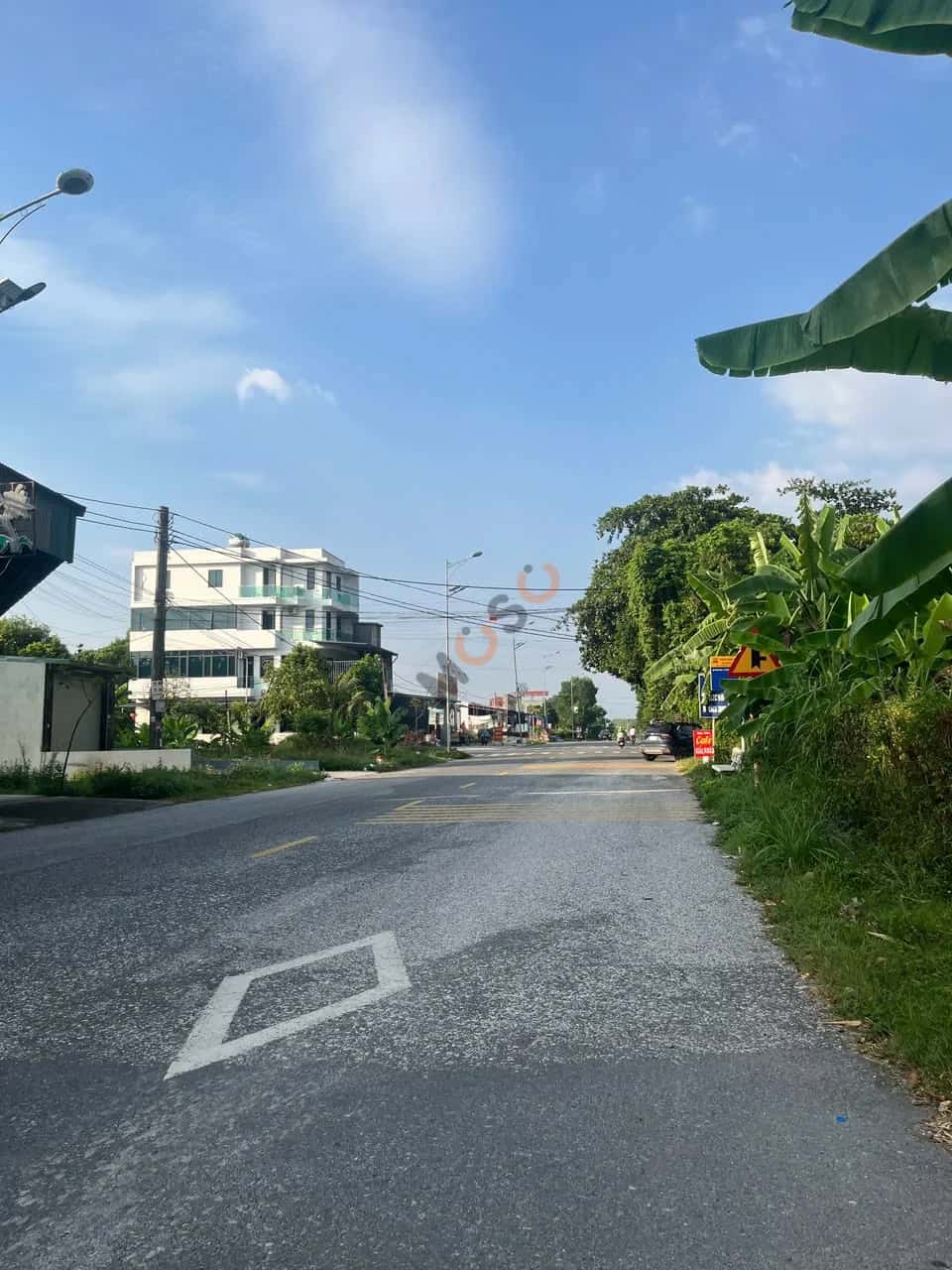 Bán đất QL 2C, Thôn Quảng Con Huyện Vĩnh Tường, Vĩnh Phúc – giá 4.2 tỷ — Hình 2